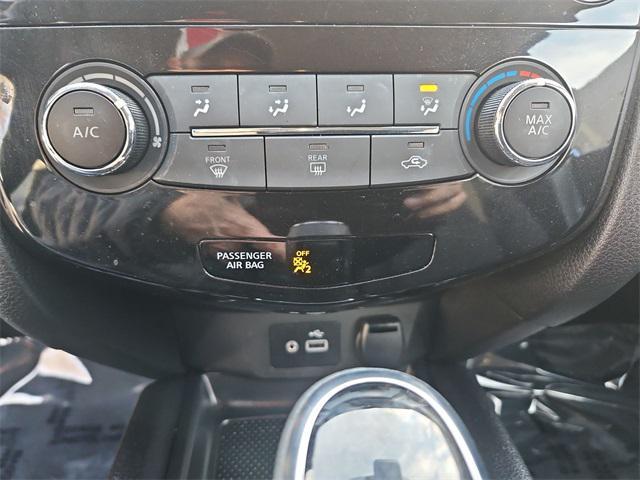 used 2022 Nissan Rogue Sport car, priced at $20,649