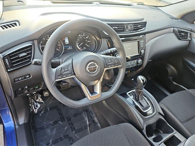 used 2022 Nissan Rogue Sport car, priced at $20,649