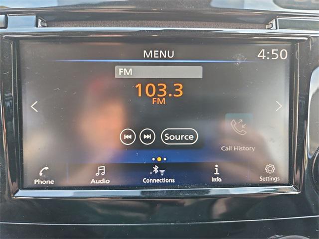 used 2022 Nissan Rogue Sport car, priced at $20,649