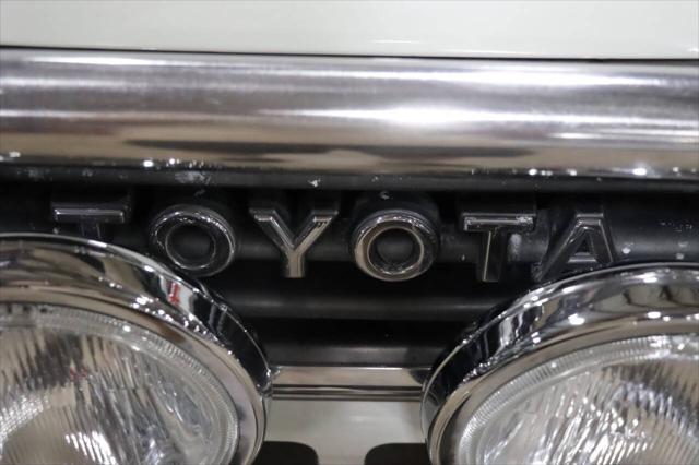 used 1992 Toyota Land Cruiser car, priced at $23,900