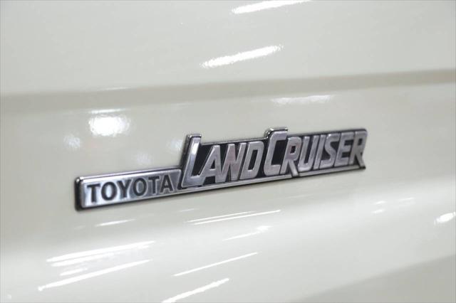 used 1992 Toyota Land Cruiser car, priced at $23,900