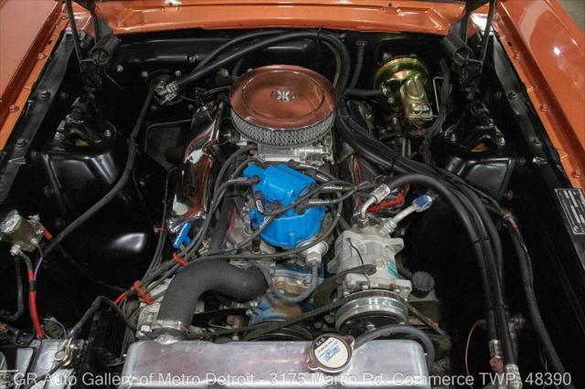 used 1966 Ford Mustang car, priced at $45,900