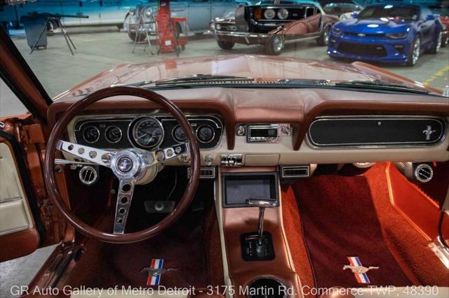 used 1966 Ford Mustang car, priced at $45,900