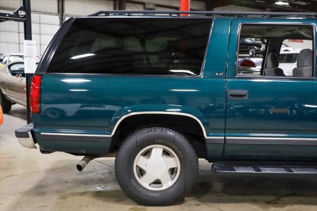 used 1998 Chevrolet Suburban car, priced at $24,900