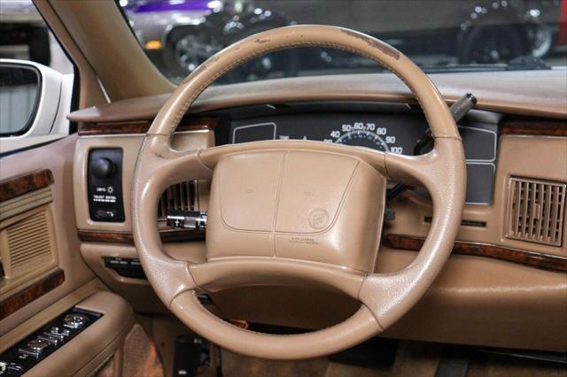 used 1996 Buick Roadmaster car, priced at $12,400