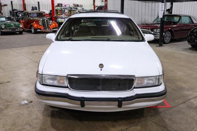 used 1996 Buick Roadmaster car, priced at $12,400