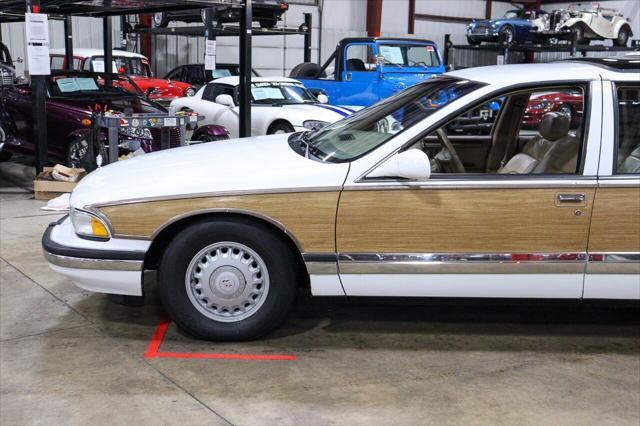 used 1996 Buick Roadmaster car, priced at $12,400