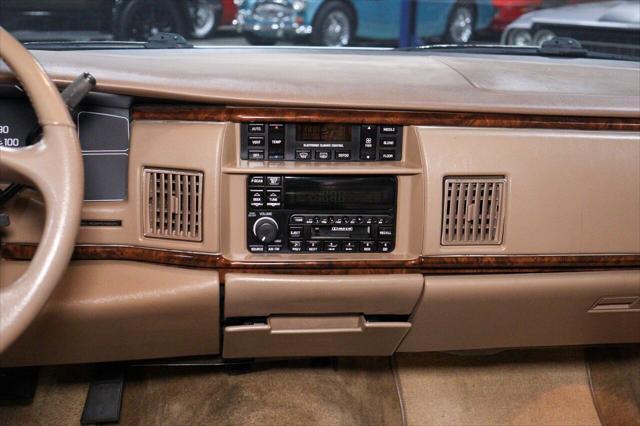 used 1996 Buick Roadmaster car, priced at $12,400