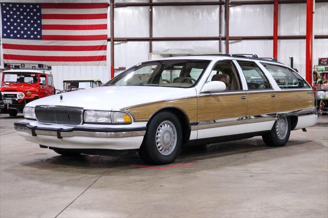 used 1996 Buick Roadmaster car, priced at $13,900