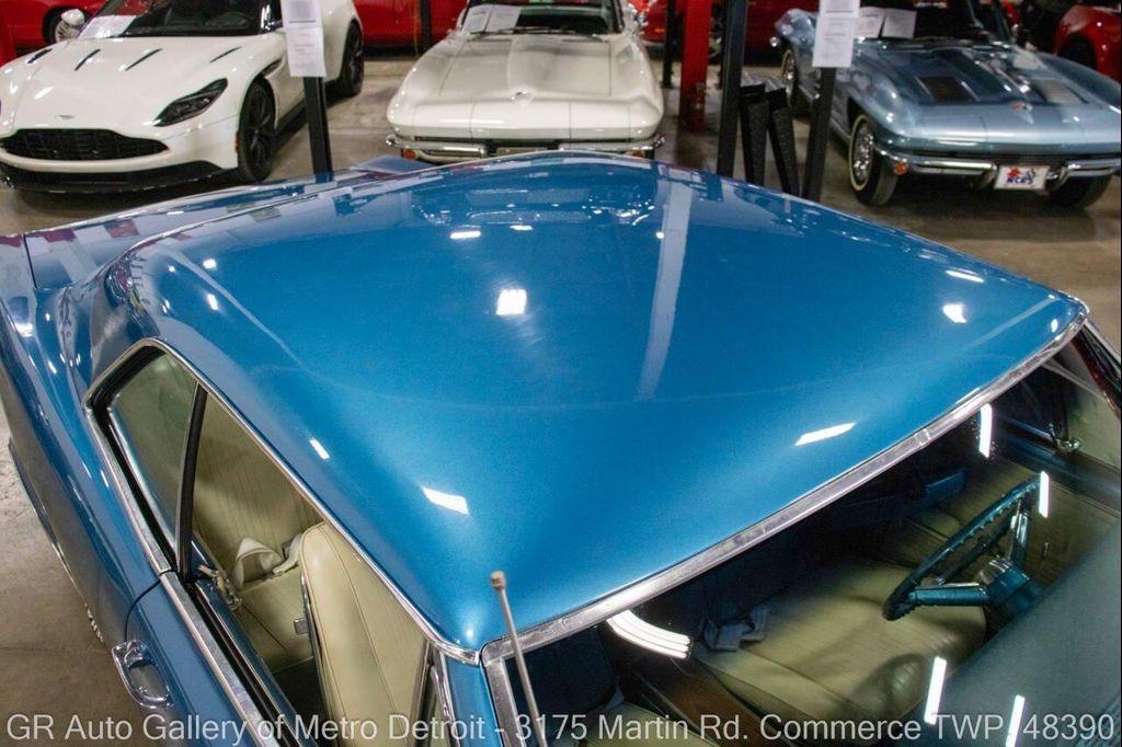 used 1967 Pontiac GTO car, priced at $51,900