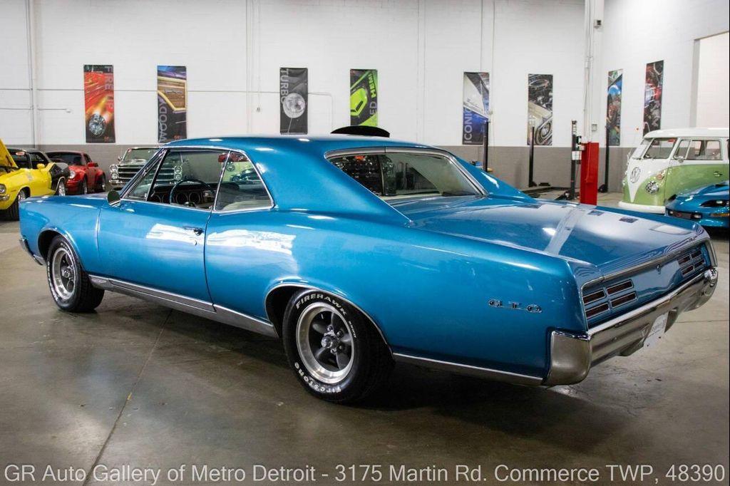 used 1967 Pontiac GTO car, priced at $51,900