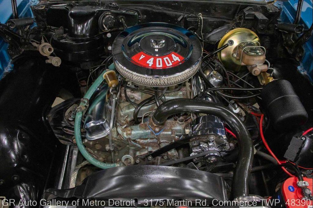 used 1967 Pontiac GTO car, priced at $51,900
