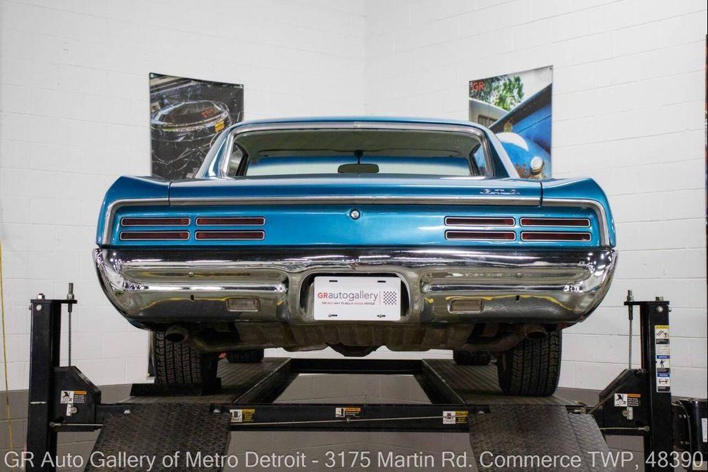 used 1967 Pontiac GTO car, priced at $51,900