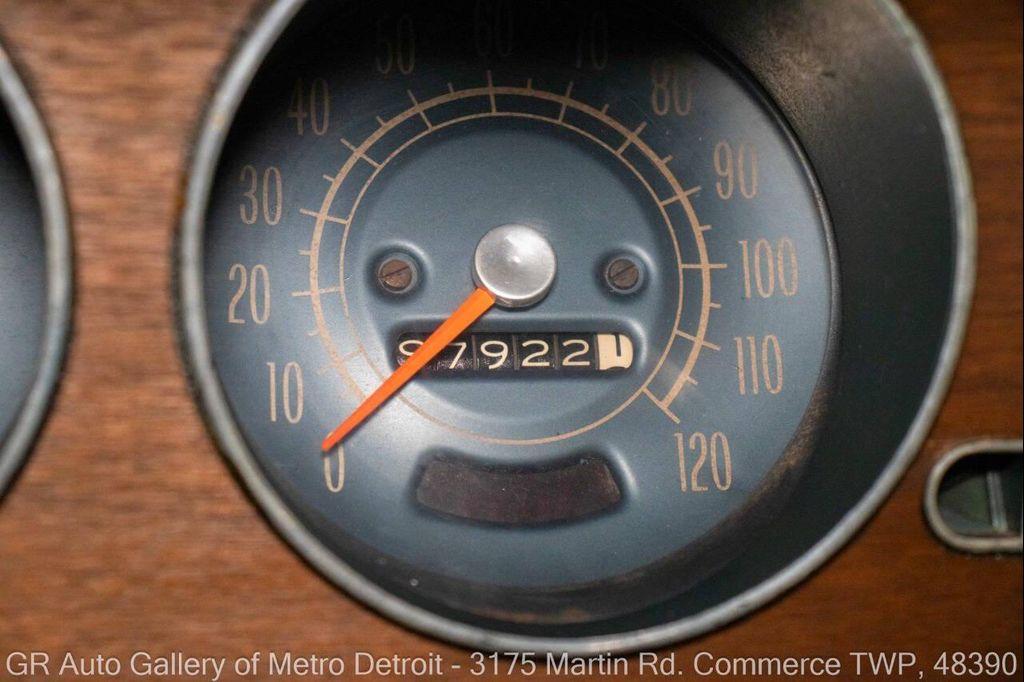 used 1967 Pontiac GTO car, priced at $51,900