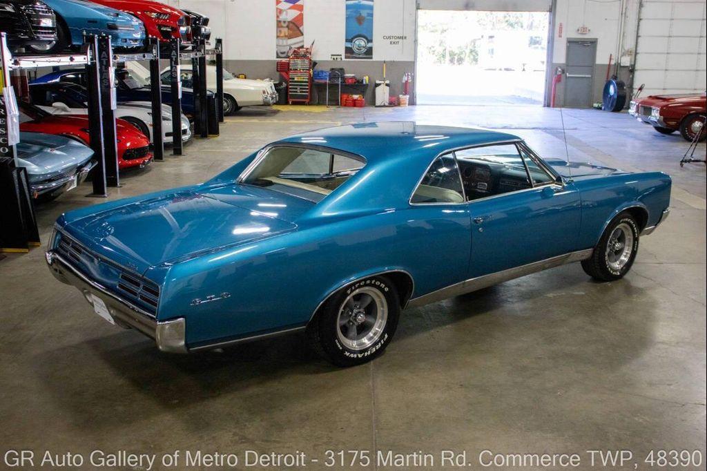 used 1967 Pontiac GTO car, priced at $51,900