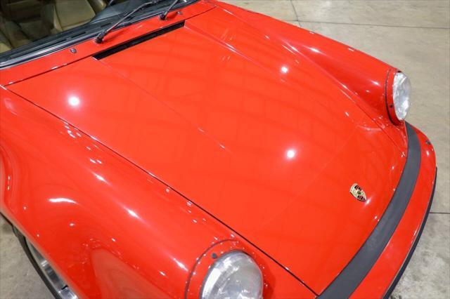 used 1987 Porsche 911 car, priced at $158,900