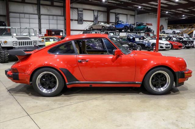 used 1987 Porsche 911 car, priced at $158,900