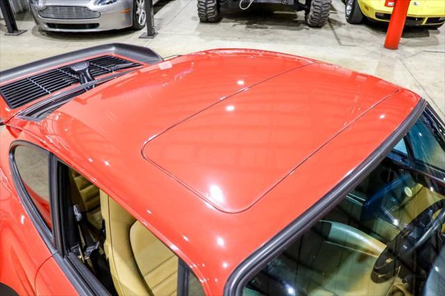 used 1987 Porsche 911 car, priced at $158,900