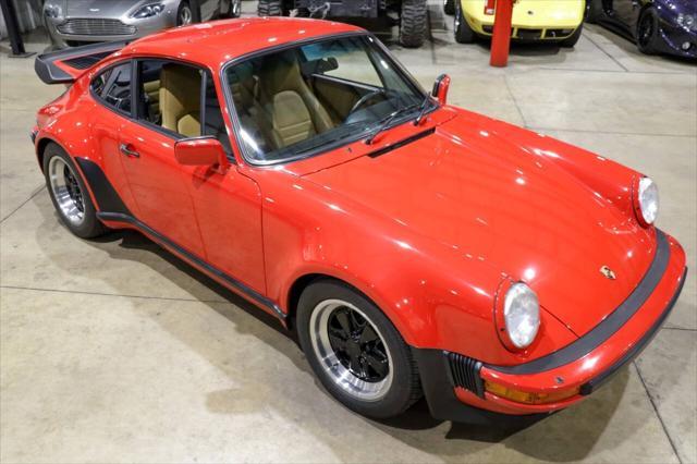 used 1987 Porsche 911 car, priced at $158,900