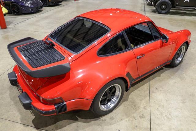 used 1987 Porsche 911 car, priced at $158,900