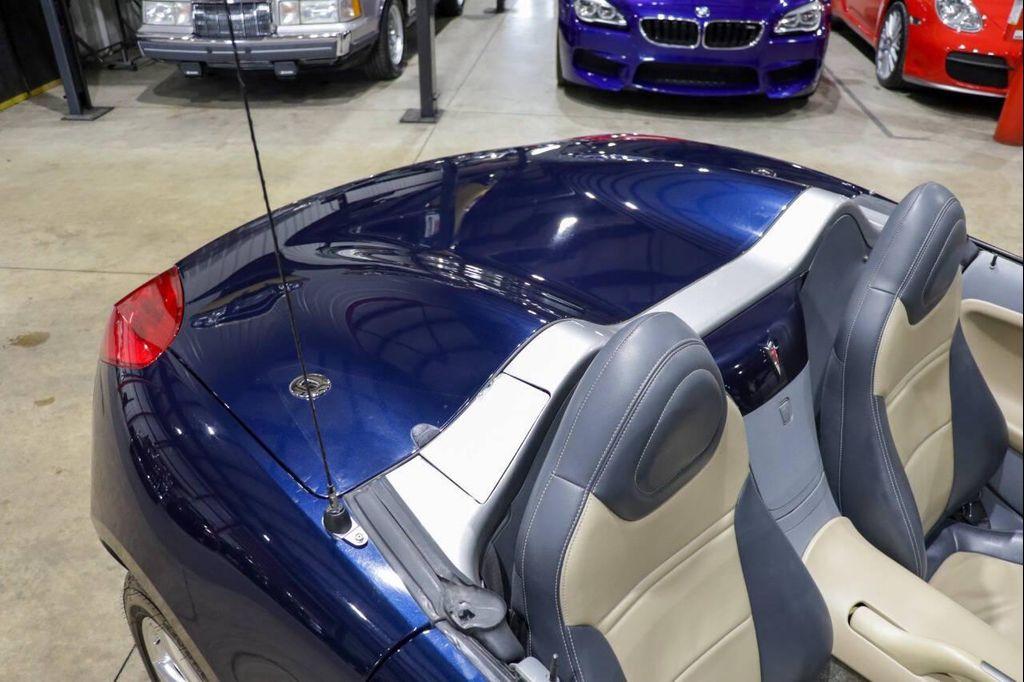 used 2006 Pontiac Solstice car, priced at $11,900
