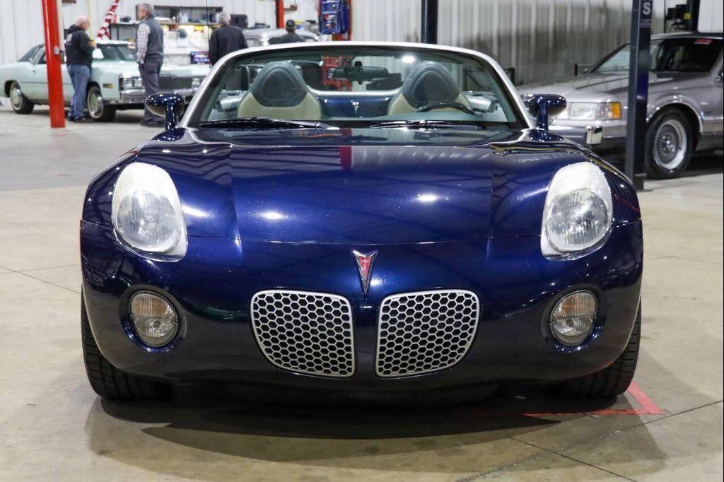 used 2006 Pontiac Solstice car, priced at $11,900