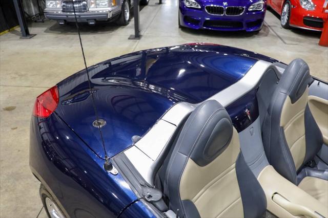used 2006 Pontiac Solstice car, priced at $12,900