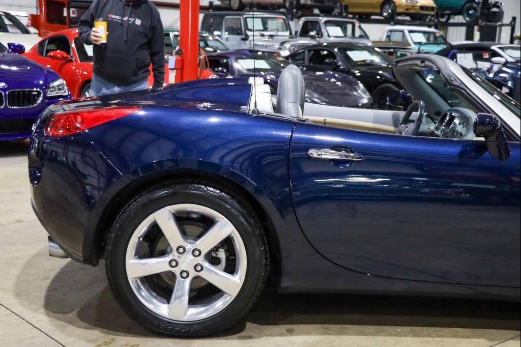 used 2006 Pontiac Solstice car, priced at $11,900