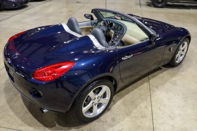 used 2006 Pontiac Solstice car, priced at $12,900