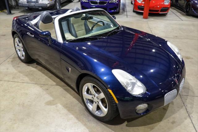 used 2006 Pontiac Solstice car, priced at $12,900