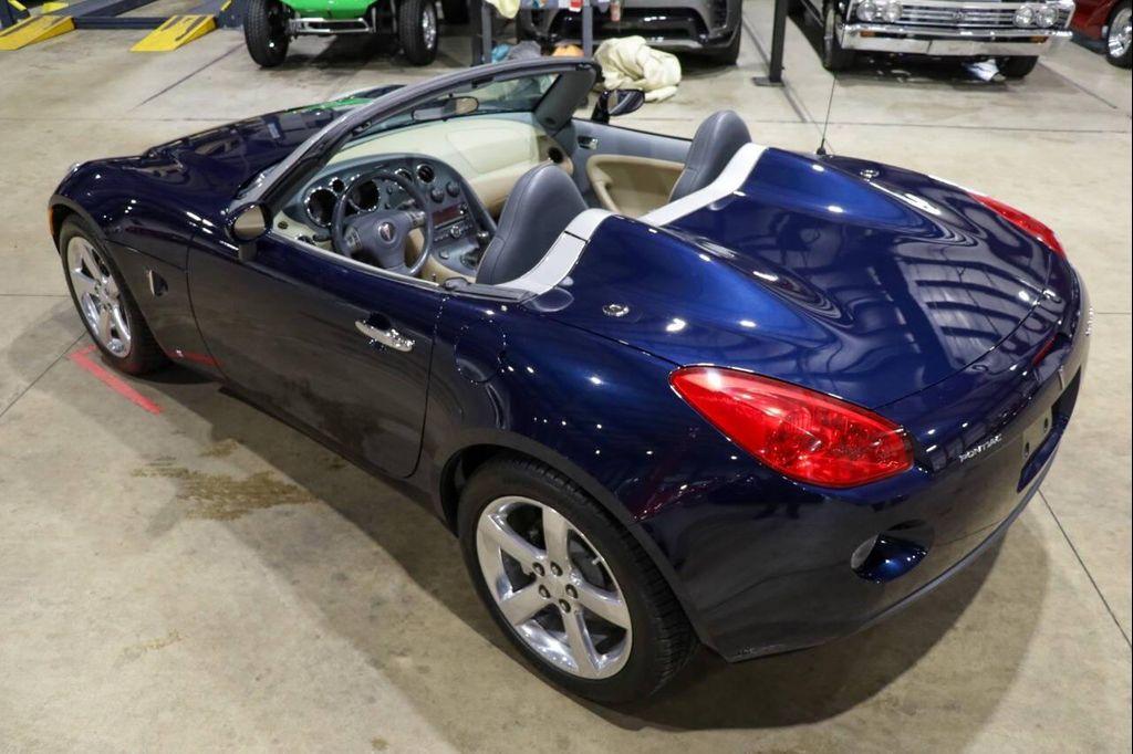 used 2006 Pontiac Solstice car, priced at $11,900