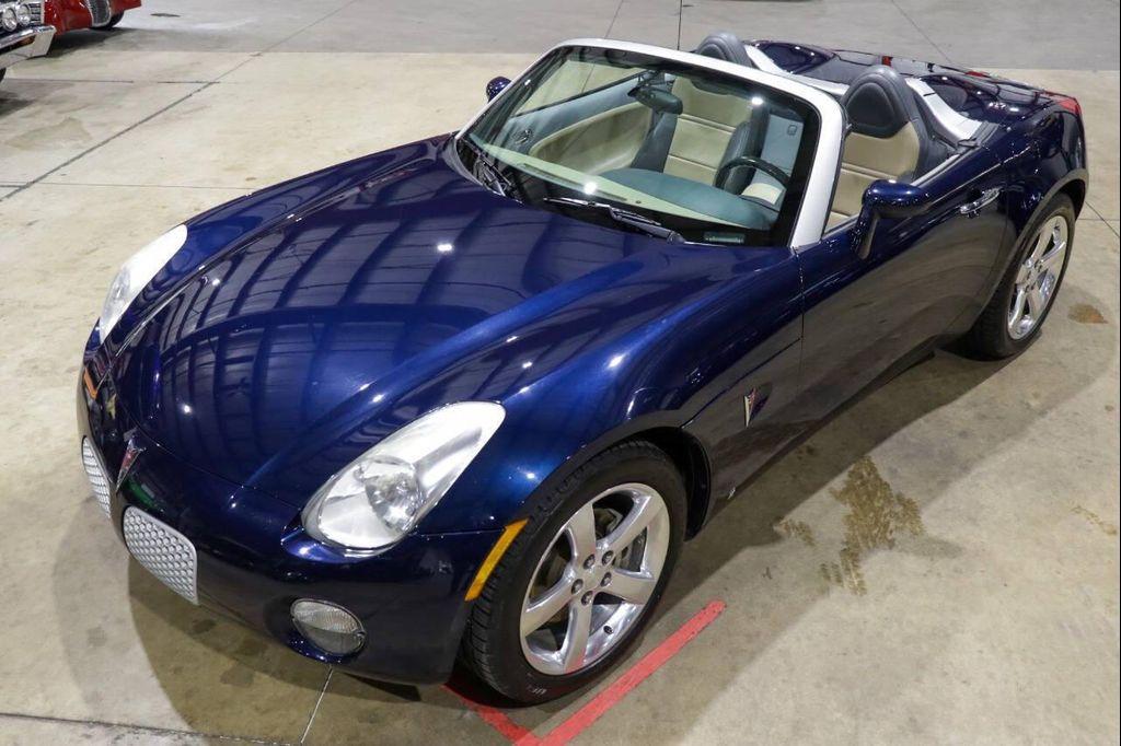 used 2006 Pontiac Solstice car, priced at $11,900