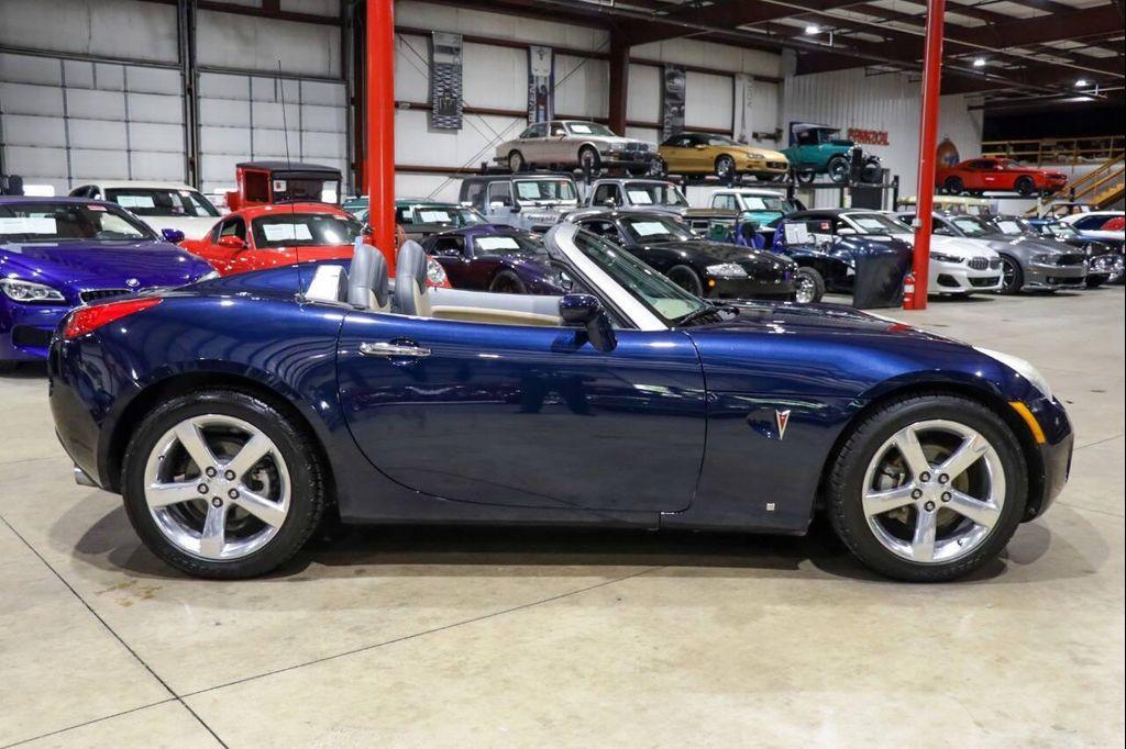 used 2006 Pontiac Solstice car, priced at $11,900