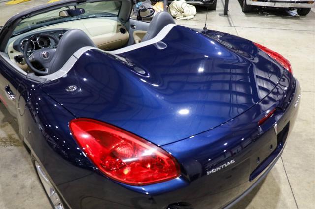 used 2006 Pontiac Solstice car, priced at $12,900