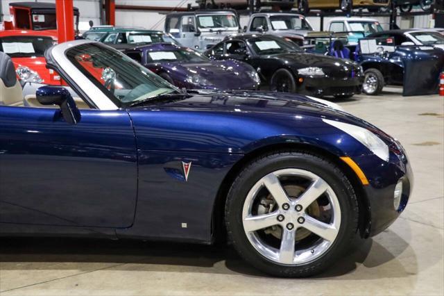 used 2006 Pontiac Solstice car, priced at $12,900
