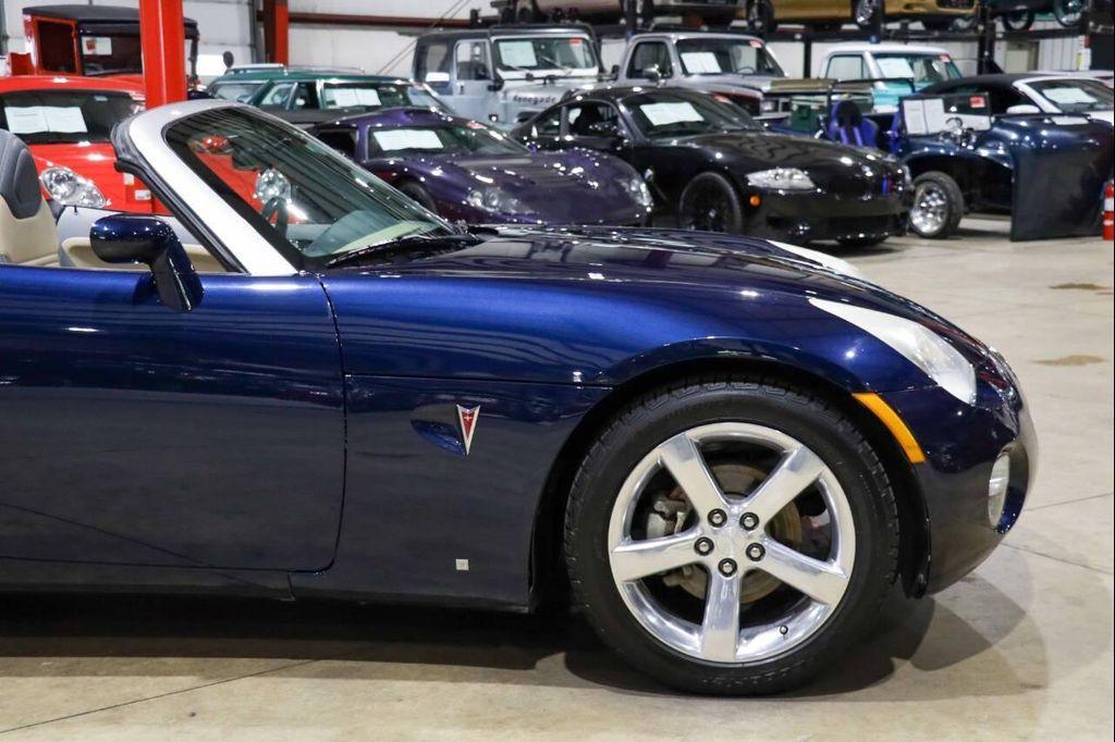 used 2006 Pontiac Solstice car, priced at $11,900