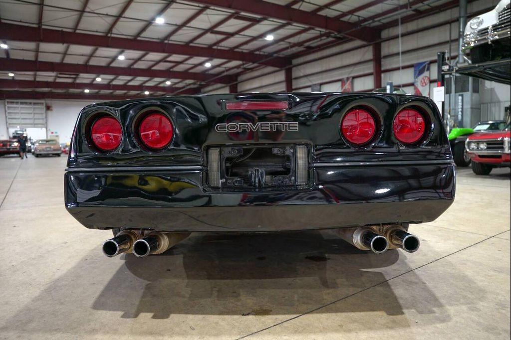 used 1989 Chevrolet Corvette car, priced at $17,400