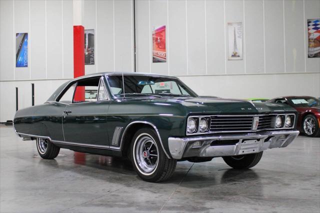 used 1967 Buick Skylark car, priced at $29,900