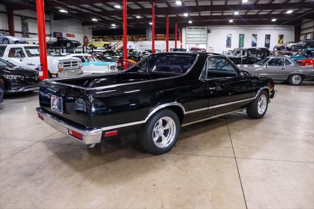 used 1986 Chevrolet El Camino car, priced at $34,900