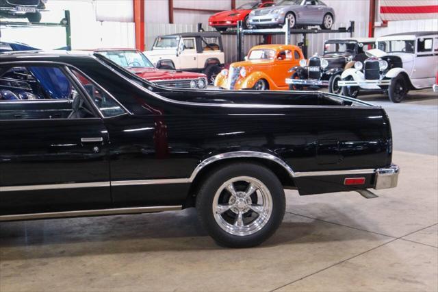 used 1986 Chevrolet El Camino car, priced at $34,900