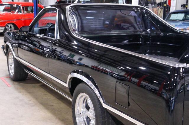 used 1986 Chevrolet El Camino car, priced at $34,900