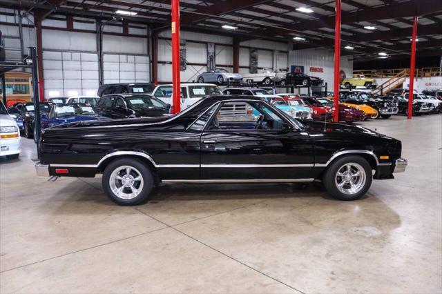 used 1986 Chevrolet El Camino car, priced at $34,900