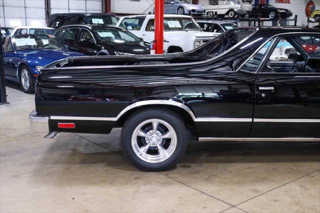 used 1986 Chevrolet El Camino car, priced at $34,900