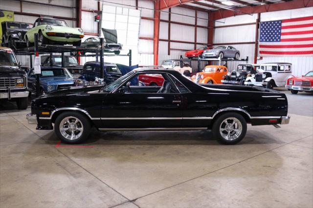 used 1986 Chevrolet El Camino car, priced at $34,900