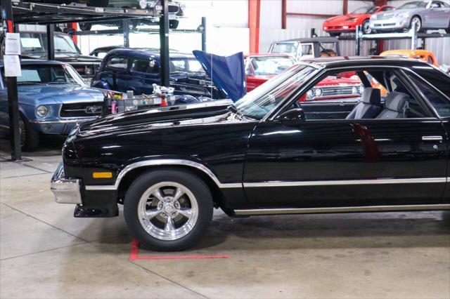 used 1986 Chevrolet El Camino car, priced at $34,900