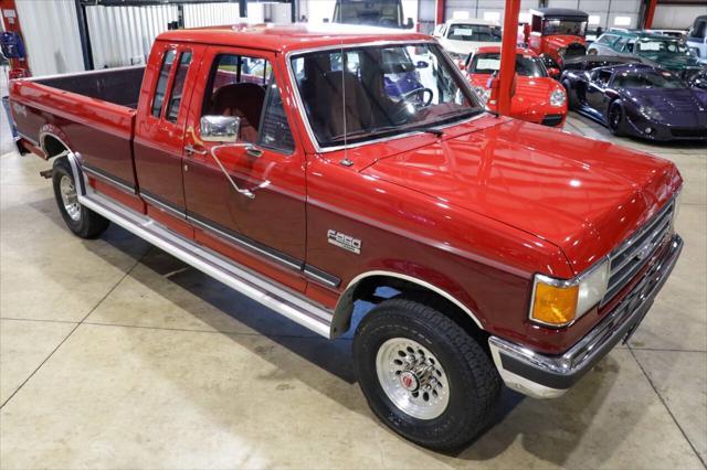 used 1991 Ford F-250 car, priced at $39,900