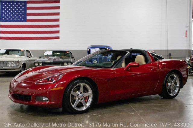 used 2005 Chevrolet Corvette car, priced at $20,900