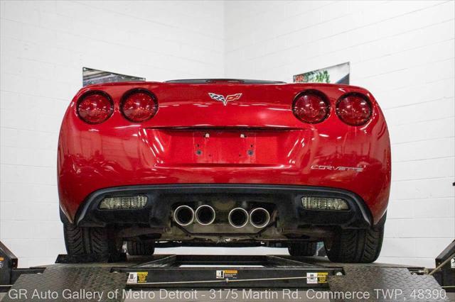 used 2005 Chevrolet Corvette car, priced at $20,900