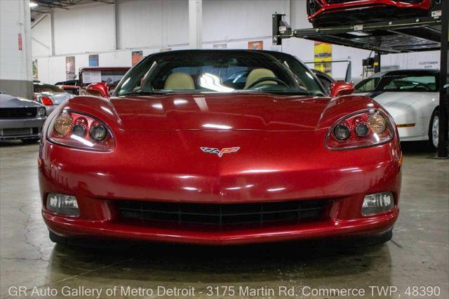 used 2005 Chevrolet Corvette car, priced at $20,900