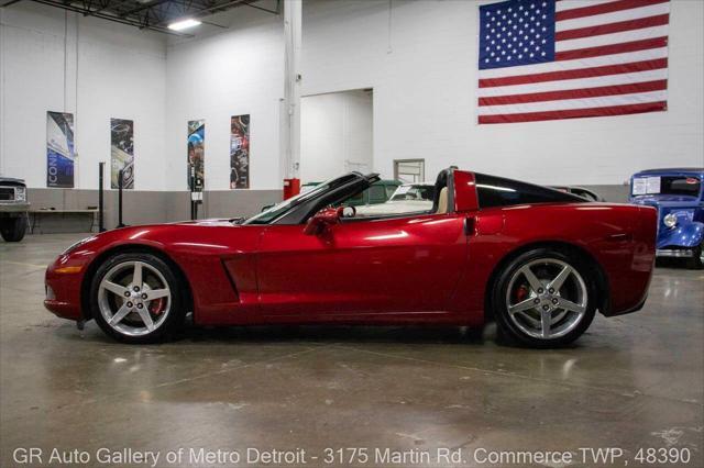 used 2005 Chevrolet Corvette car, priced at $20,900